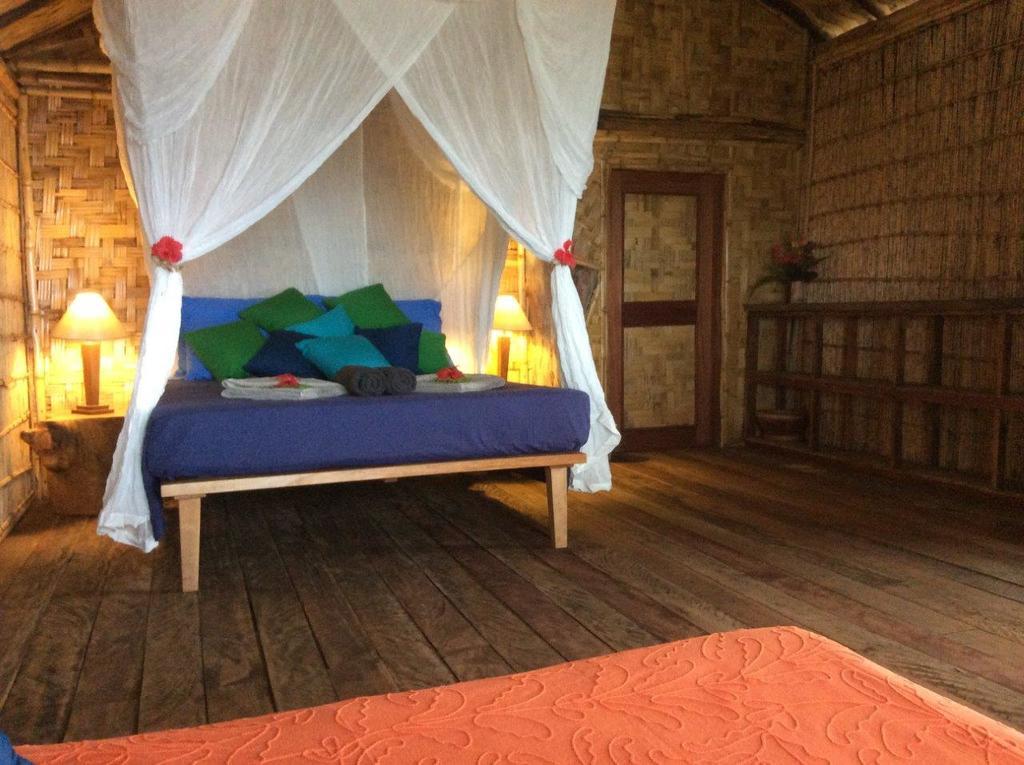 Friendly Beach Looukeureus Ngoại thất bức ảnh